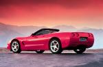 Chevrolet Corvette 1998 года